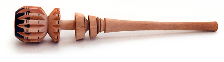 Molonillo (chocolate frother)